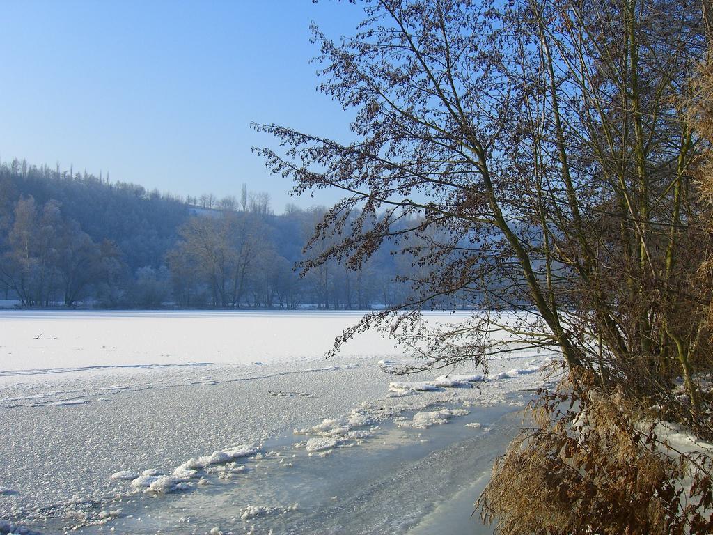Elgersheimer Hof Volkach Esterno foto